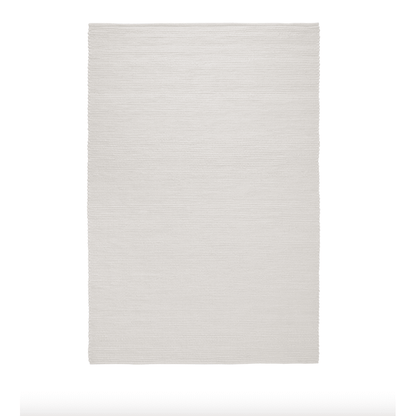 Line Design - AGNER Rug White