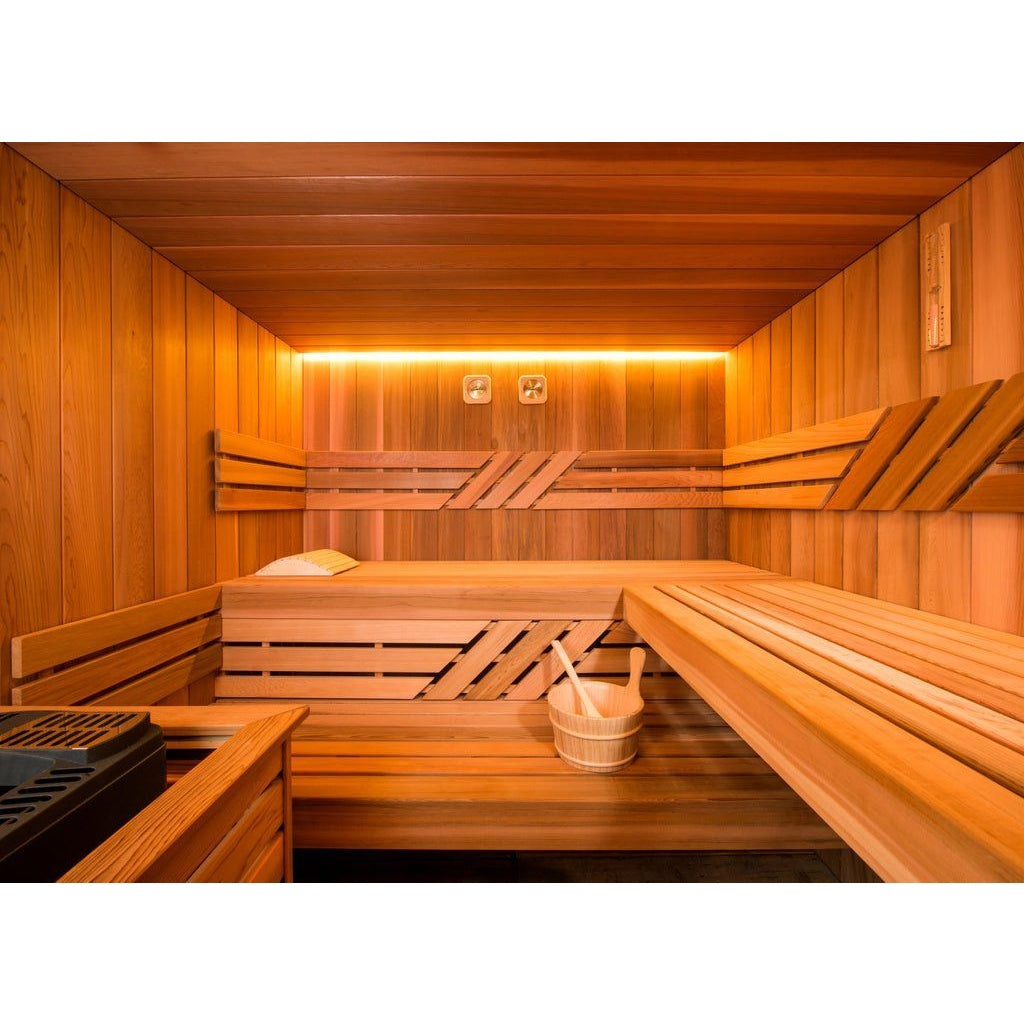   - Alpha Wellness - Sauna Disclosure                              