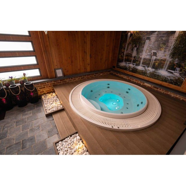 - Alpha Wellness - Whirlpool Chaleur-PRO Round