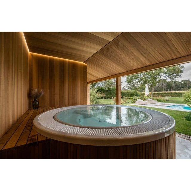 - Alpha Wellness - Whirlpool Chaleur-PRO Round