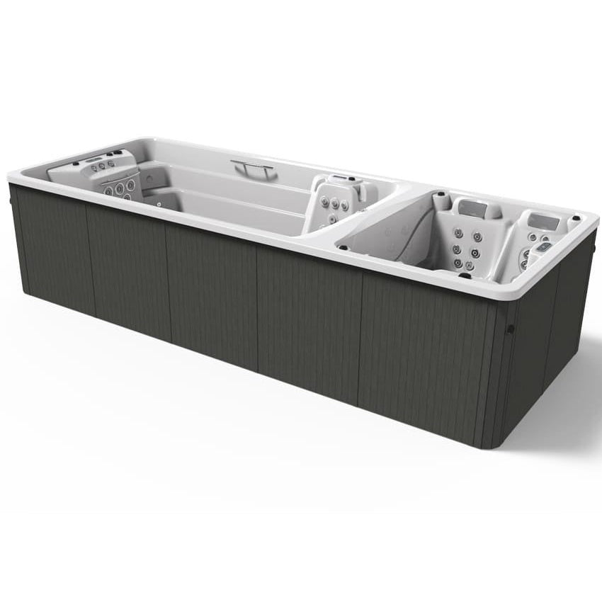   - Alpha Wellness - Whirlpool Chaleur Swim XXL                              
