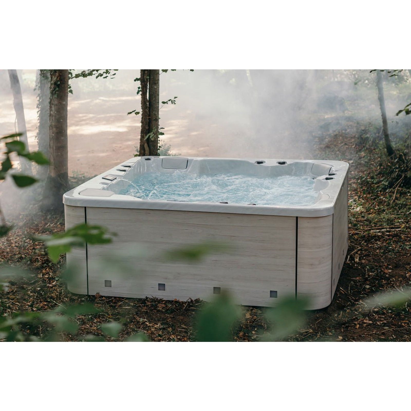   - Alpha Wellness - Whirlpool Disclosure XL                              