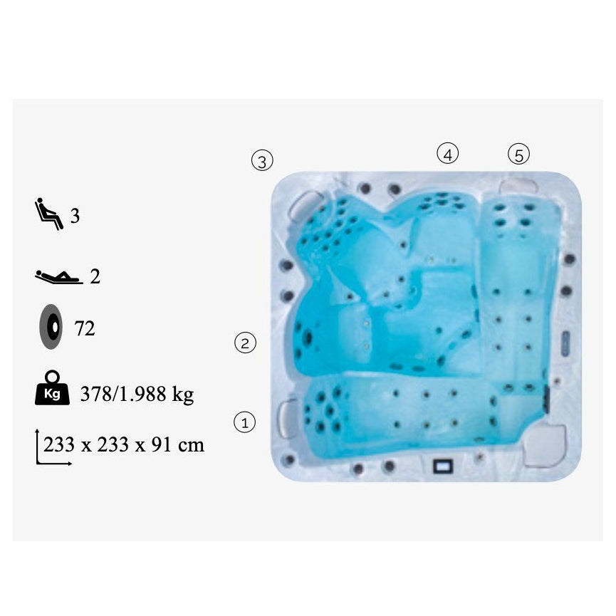 - Alpha Wellness - Whirlpool Disclosure XL