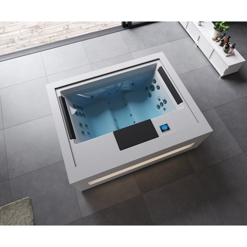   - Alpha Wellness - Whirlpool Intense Home                              