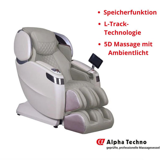 Alpha Techno - Massage Chair AT-628 Premium