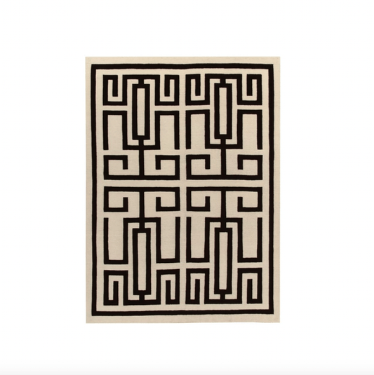 Amini - Labyrinth Carpet Gio Ponti