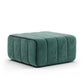 Ambivalence - Curt Pouf Sofa Module Green