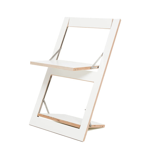 Ambivalence - Fläpps Folding Chair White