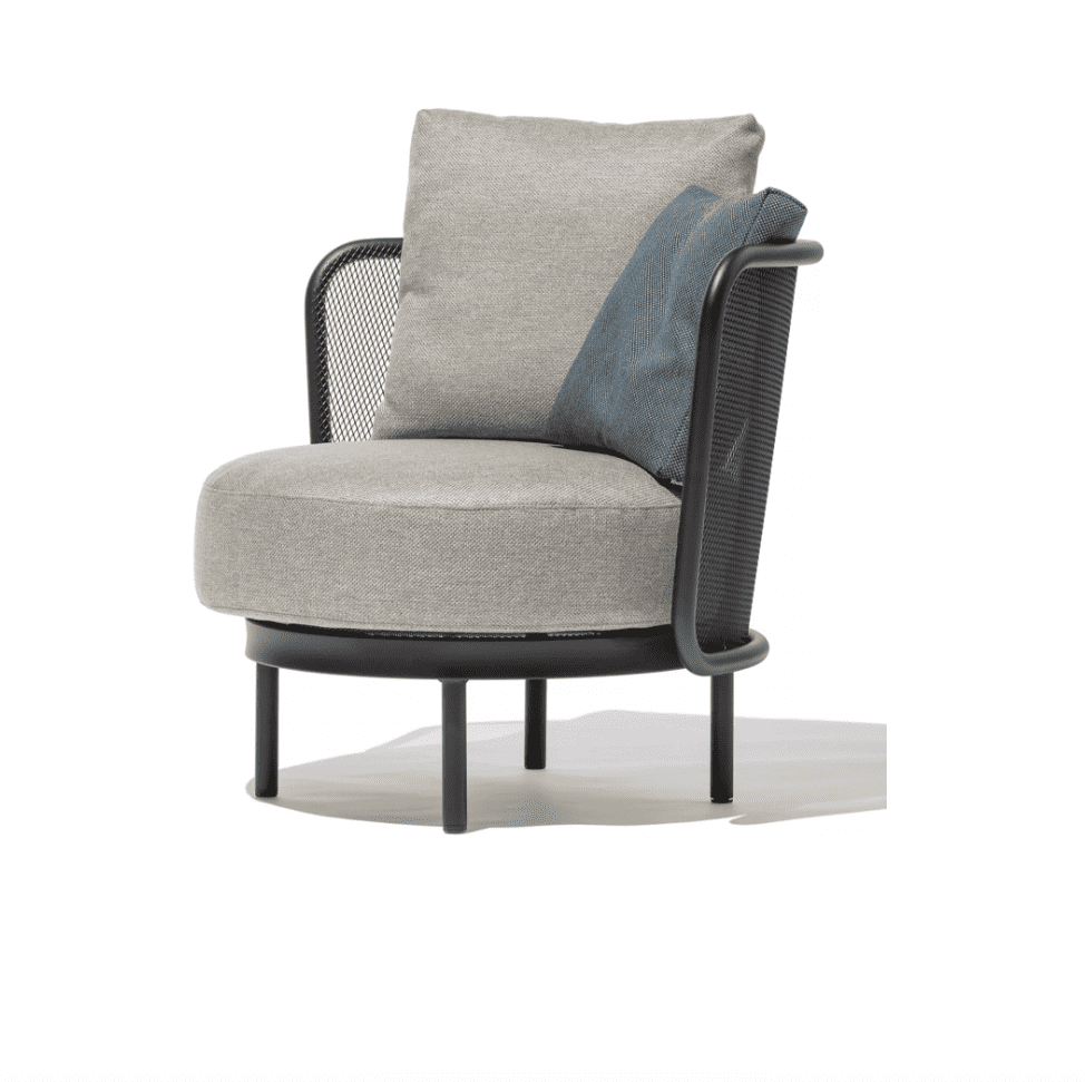 Todus - Base Lounge Chair