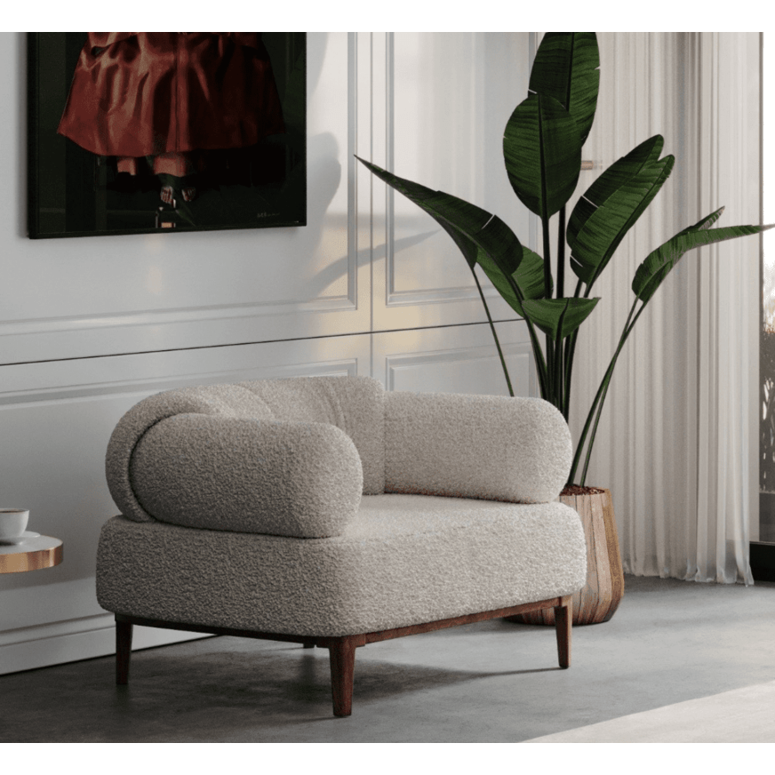 Paulo Antunes - Croissant Armchair