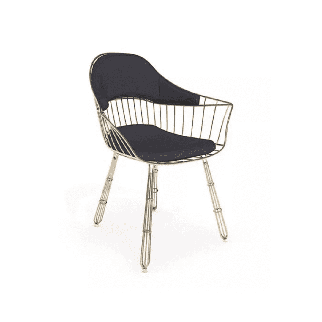 Myface - Nodo Armchair