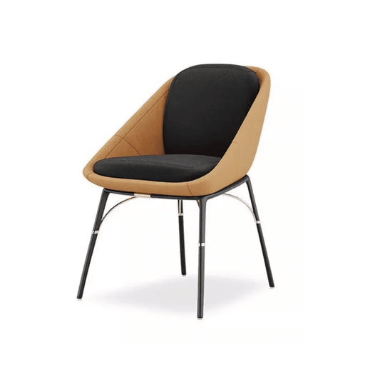 Myface - Nero Design Garden Chair