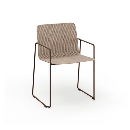 Bivaq - Sal Chair with Armrests