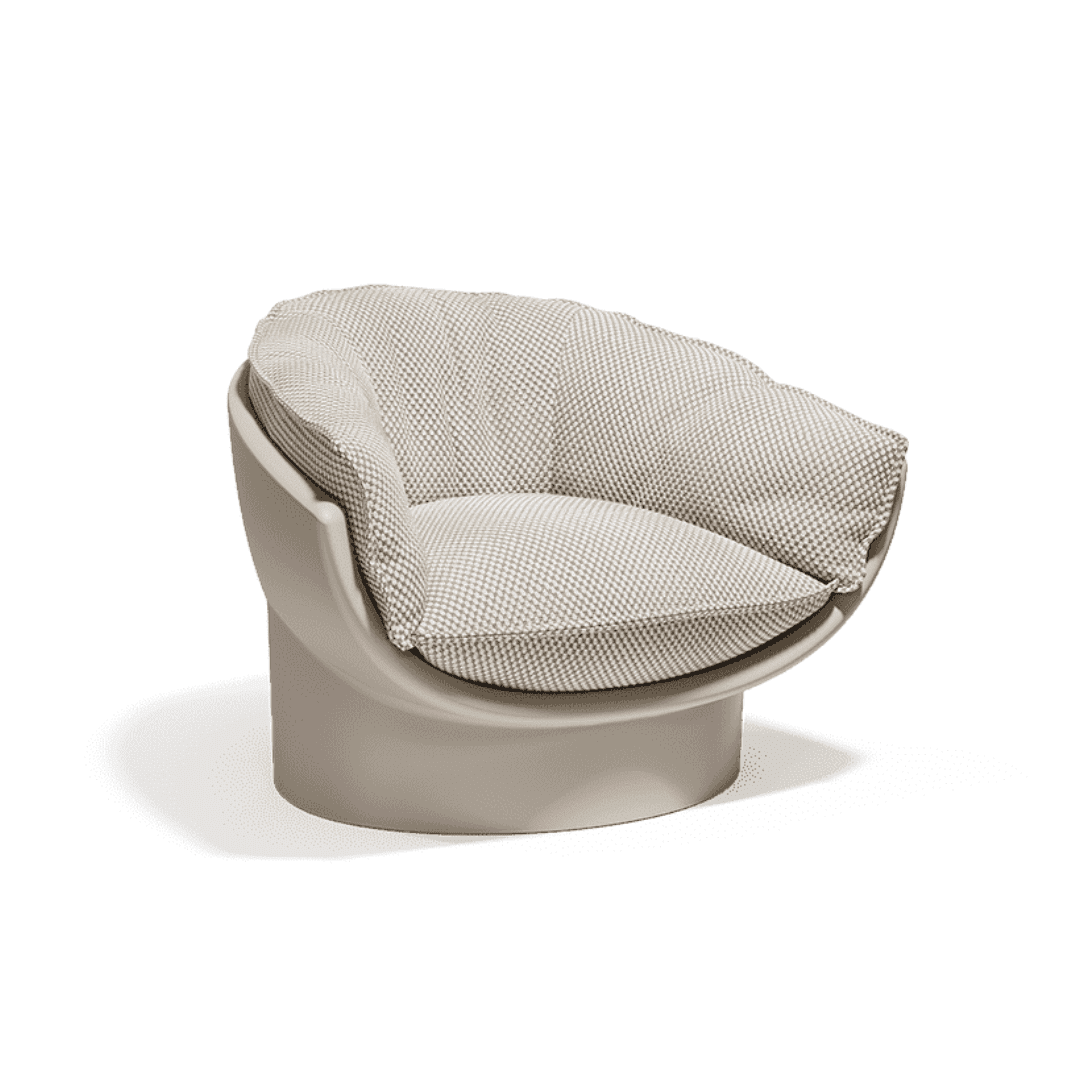 Vondom - Luna Armchair