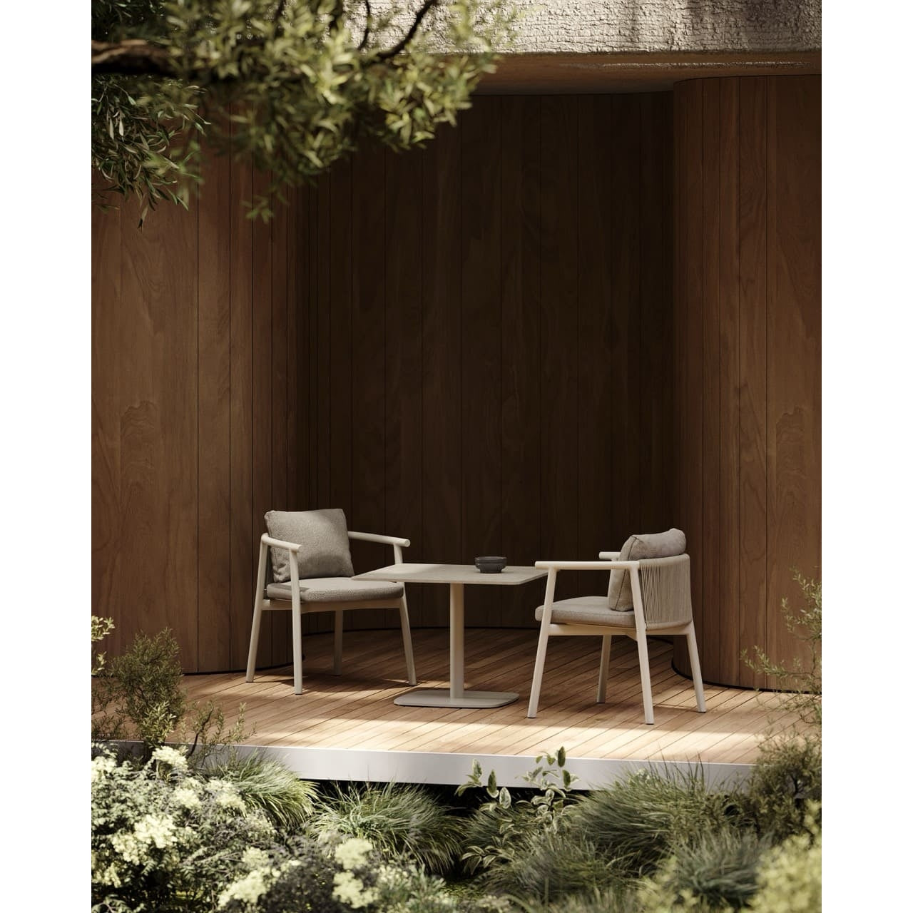 Bivaq - Balm Armchair