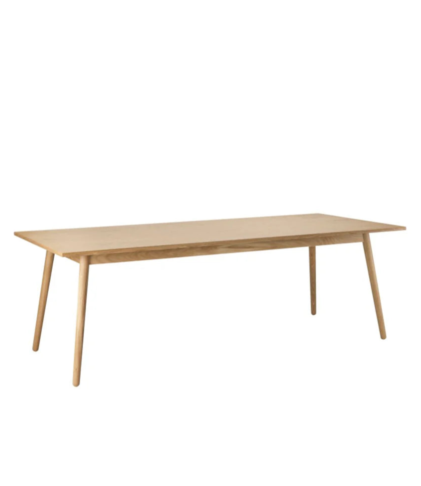 Unopiu - Cosette extendable table