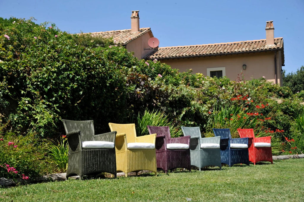 Unopiu - Luce Armchair Ivory