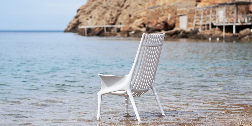 Vondom - Set of 4 Solid Chairs