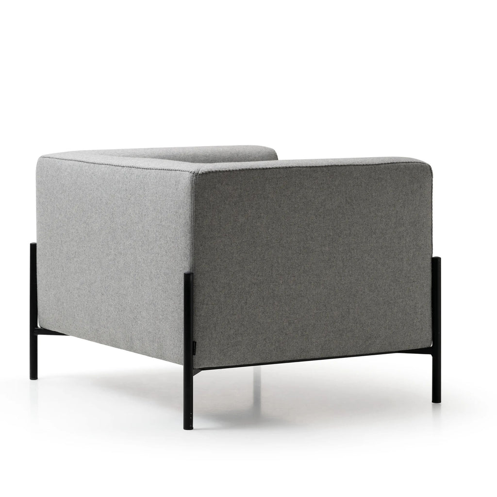 Quinti Seats - Club Armchair
