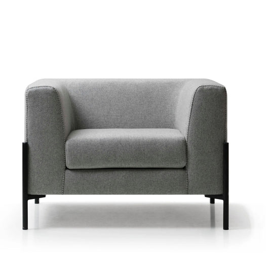 Quinti Seats - Club Armchair