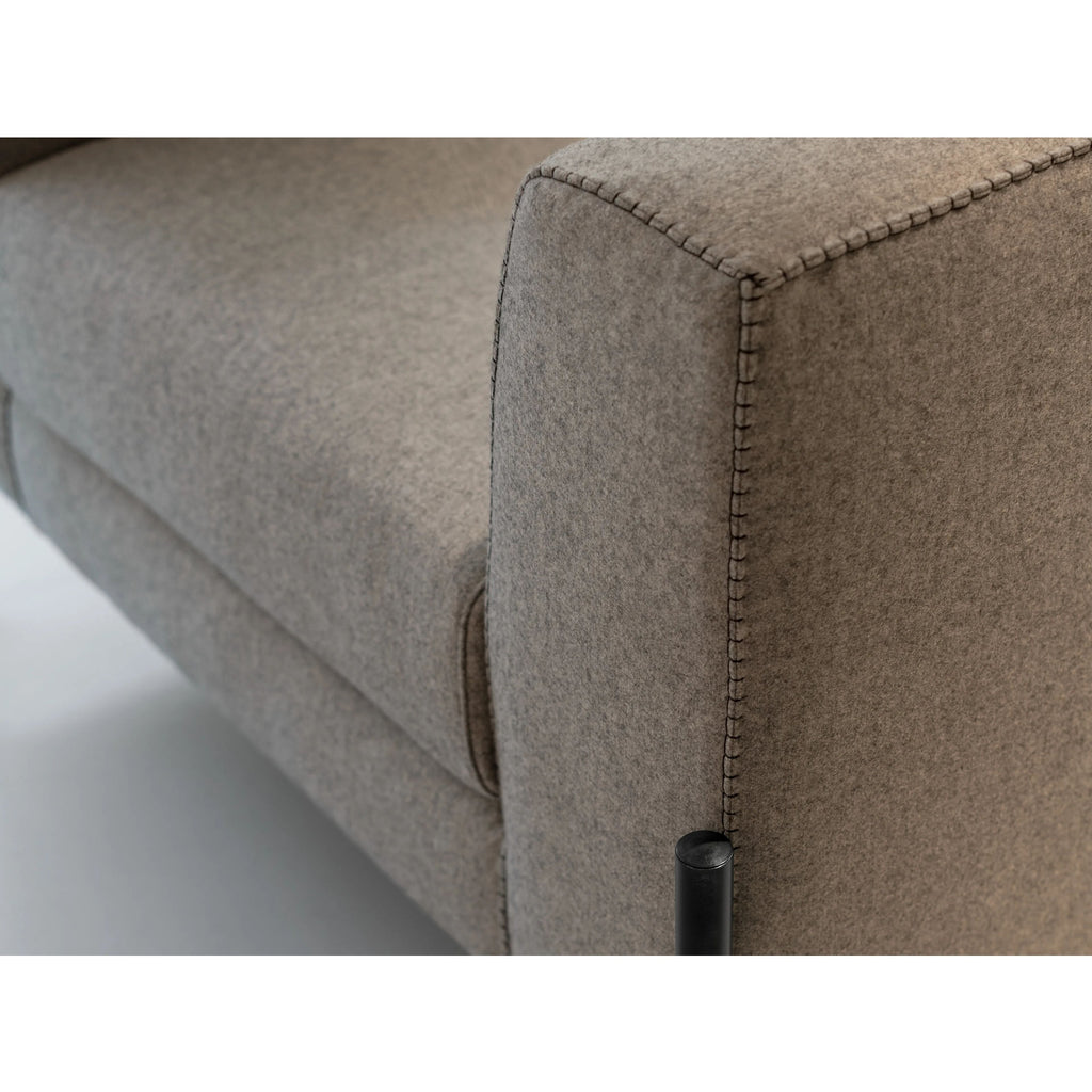 Quinti Seats - Club Armchair