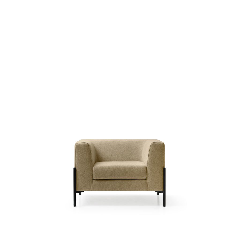 Quinti Seats - Club Armchair