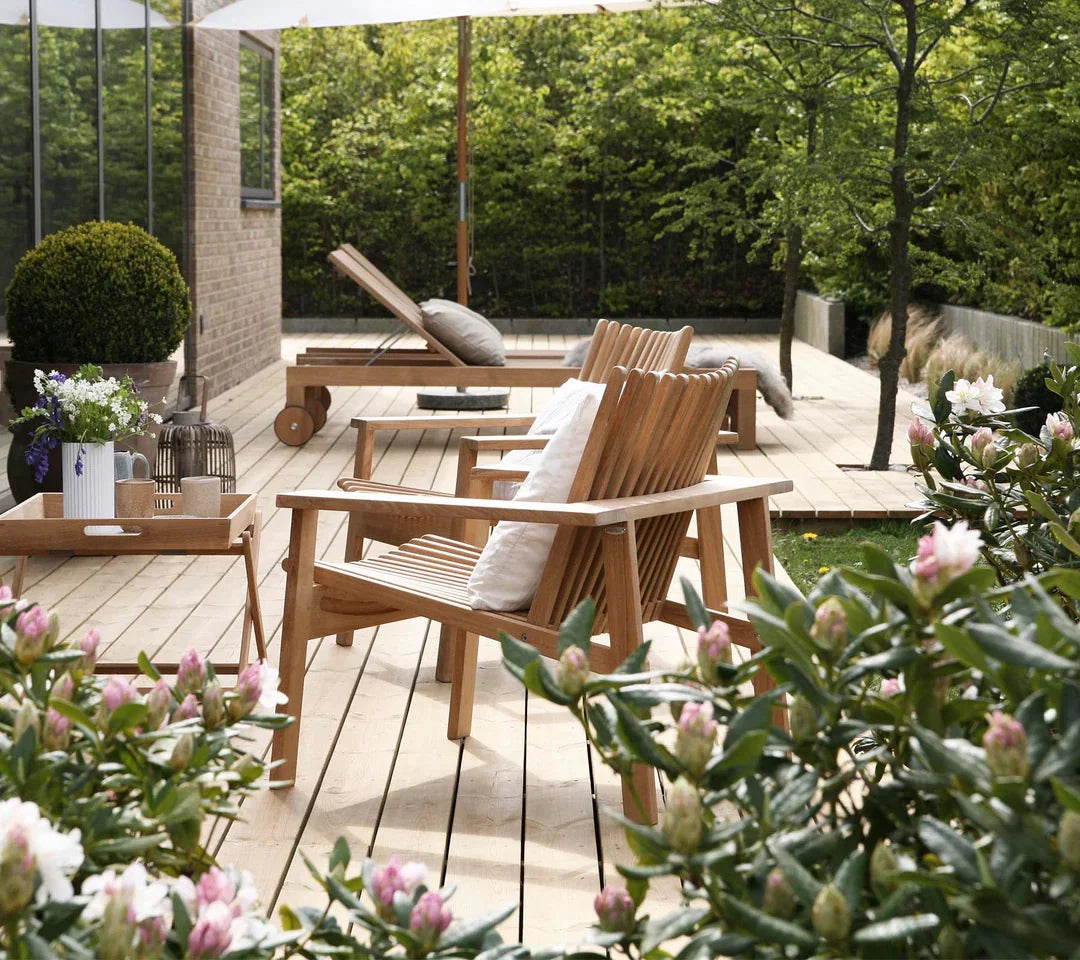 Unopiu - Armchair Toscana