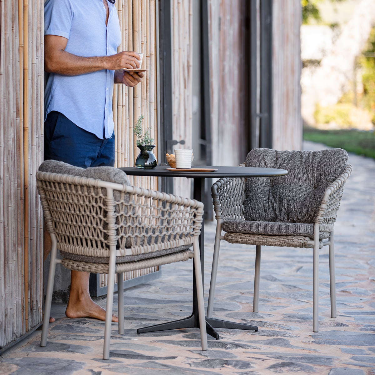 Unopiu - Armchair Toscana