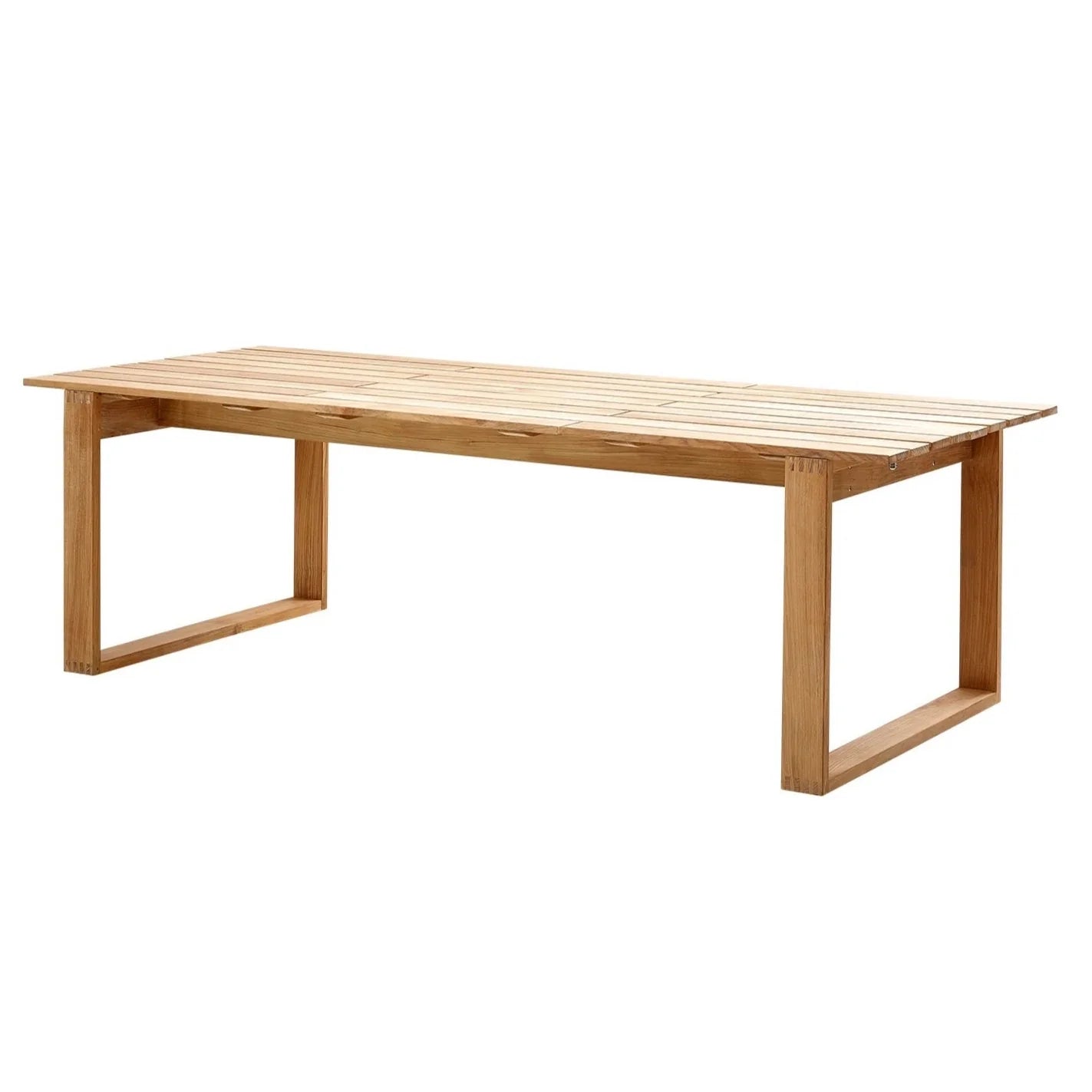 Unopiu - Synthesis extendable table