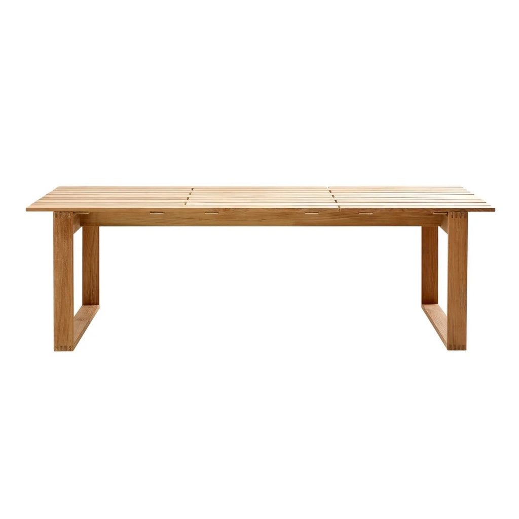 Unopiu - Synthesis extendable table