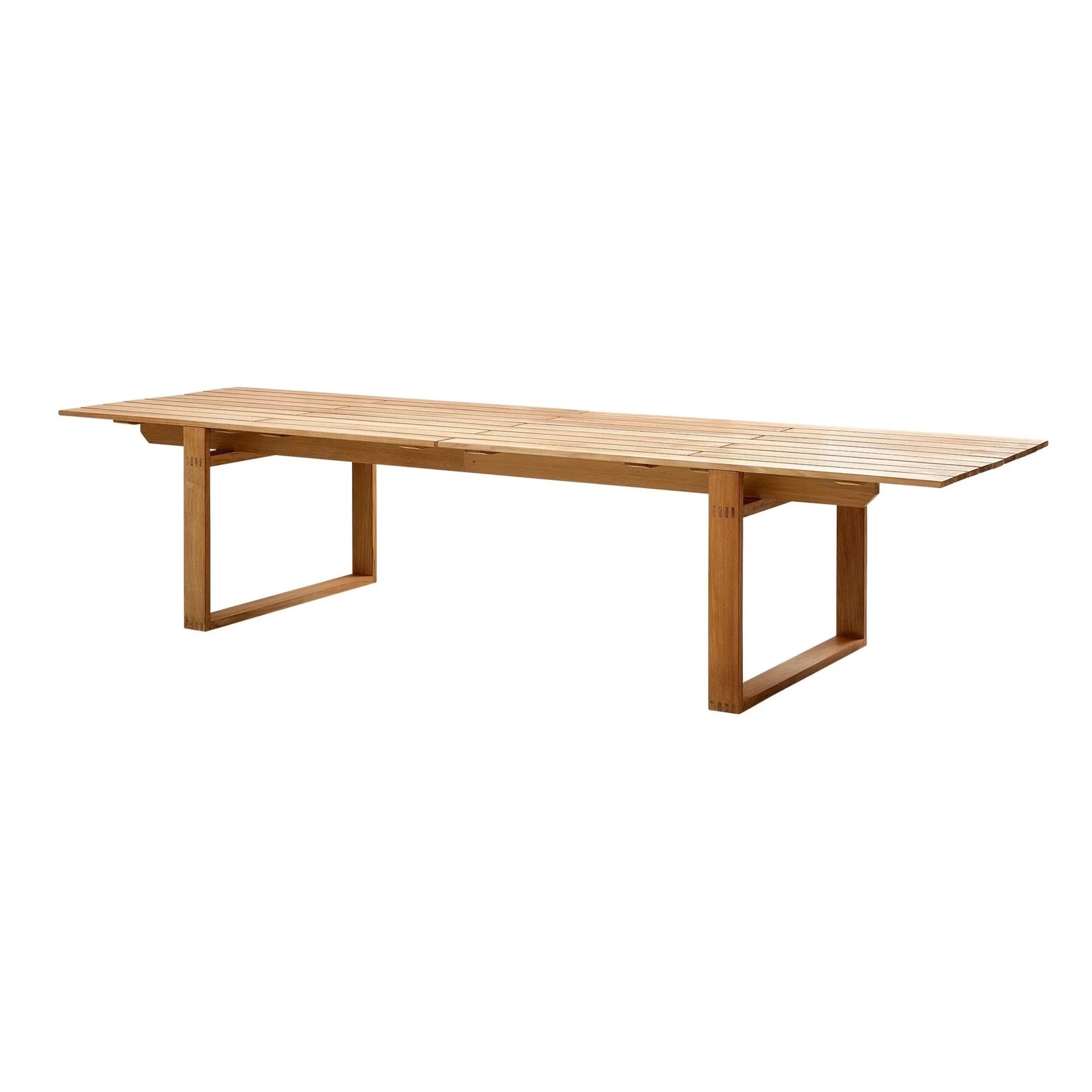 Unopiu - Synthesis extendable table