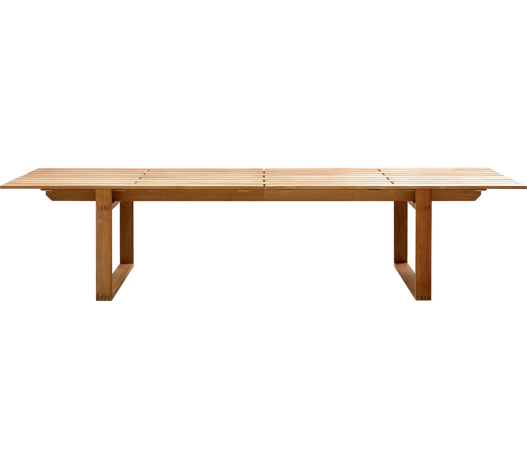 Unopiu - Synthesis extendable table