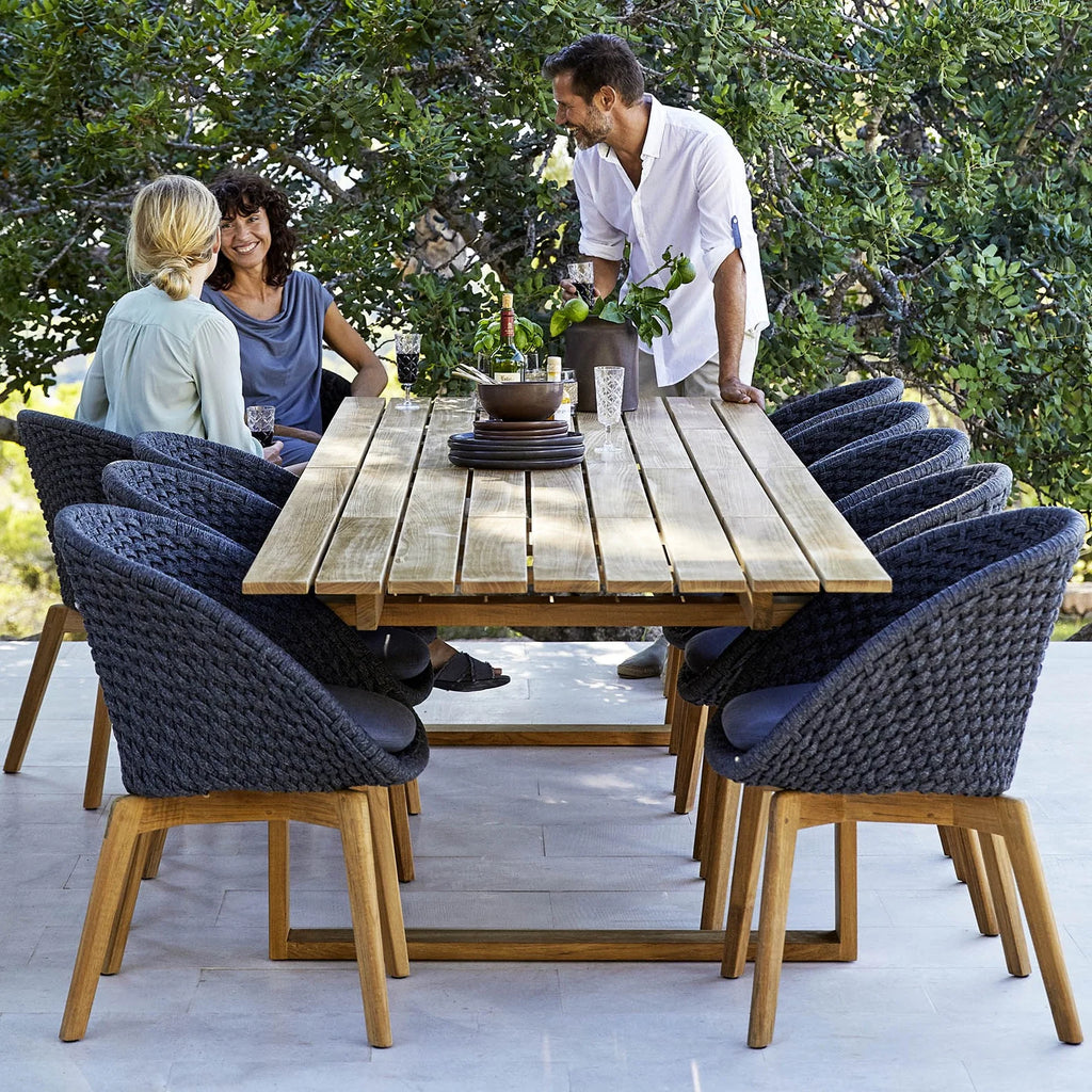 Unopiu - Synthesis extendable table