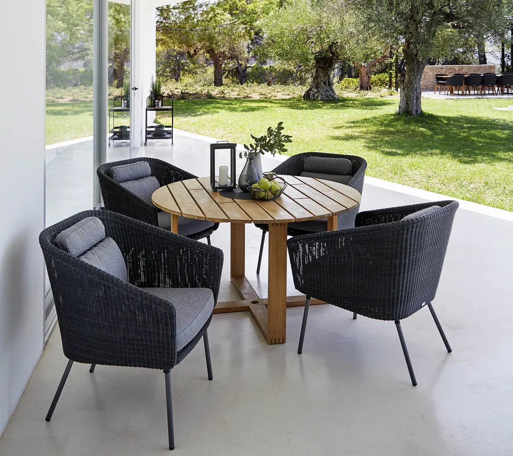 Unopiu - Synthesis extendable table