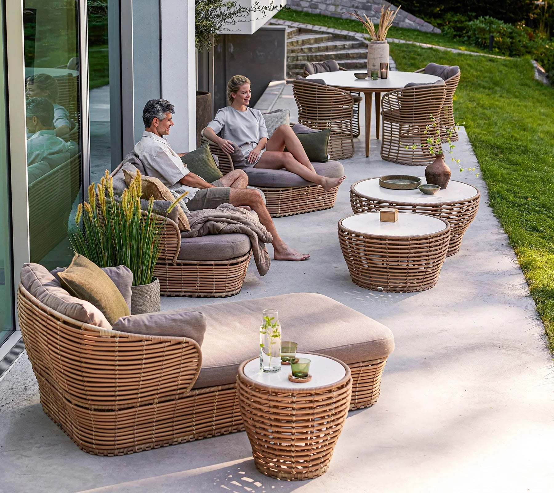 Unopiu - Armchair Toscana