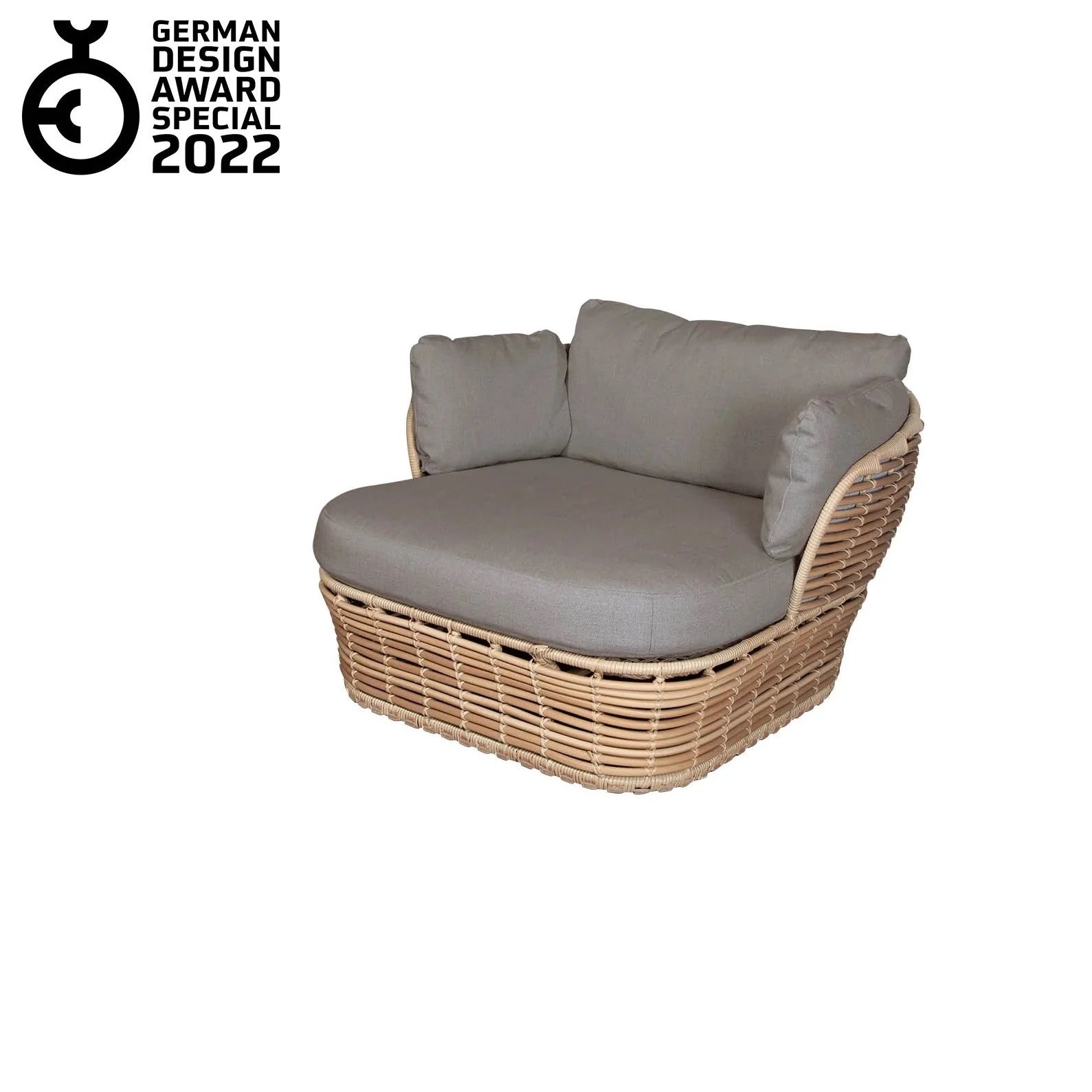 Unopiu - Armchair Toscana