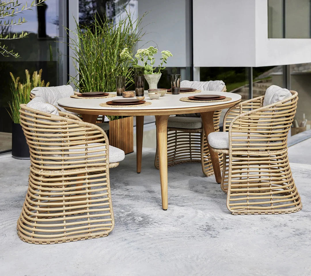 Unopiu - Armchair Toscana