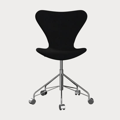 Fritz Hansen - Series 7 Office Chair 3117 Fully Upholstered