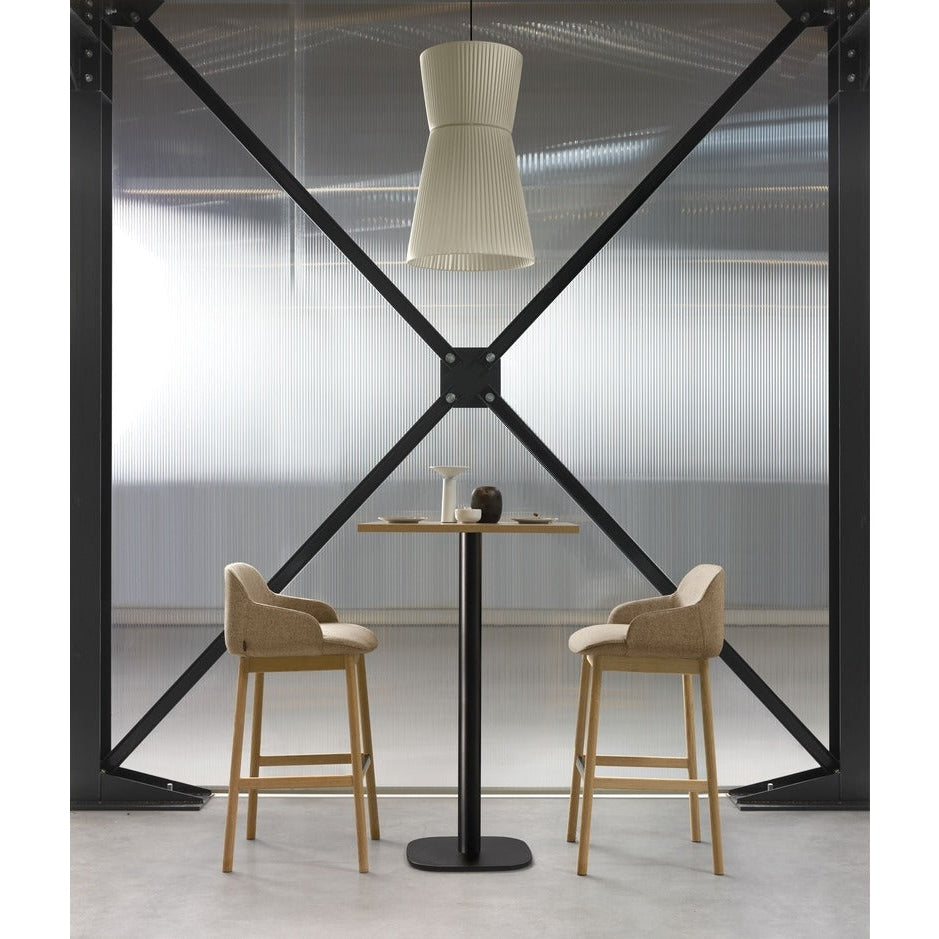 Quinti Sedute - Deep Bar Stool Gold