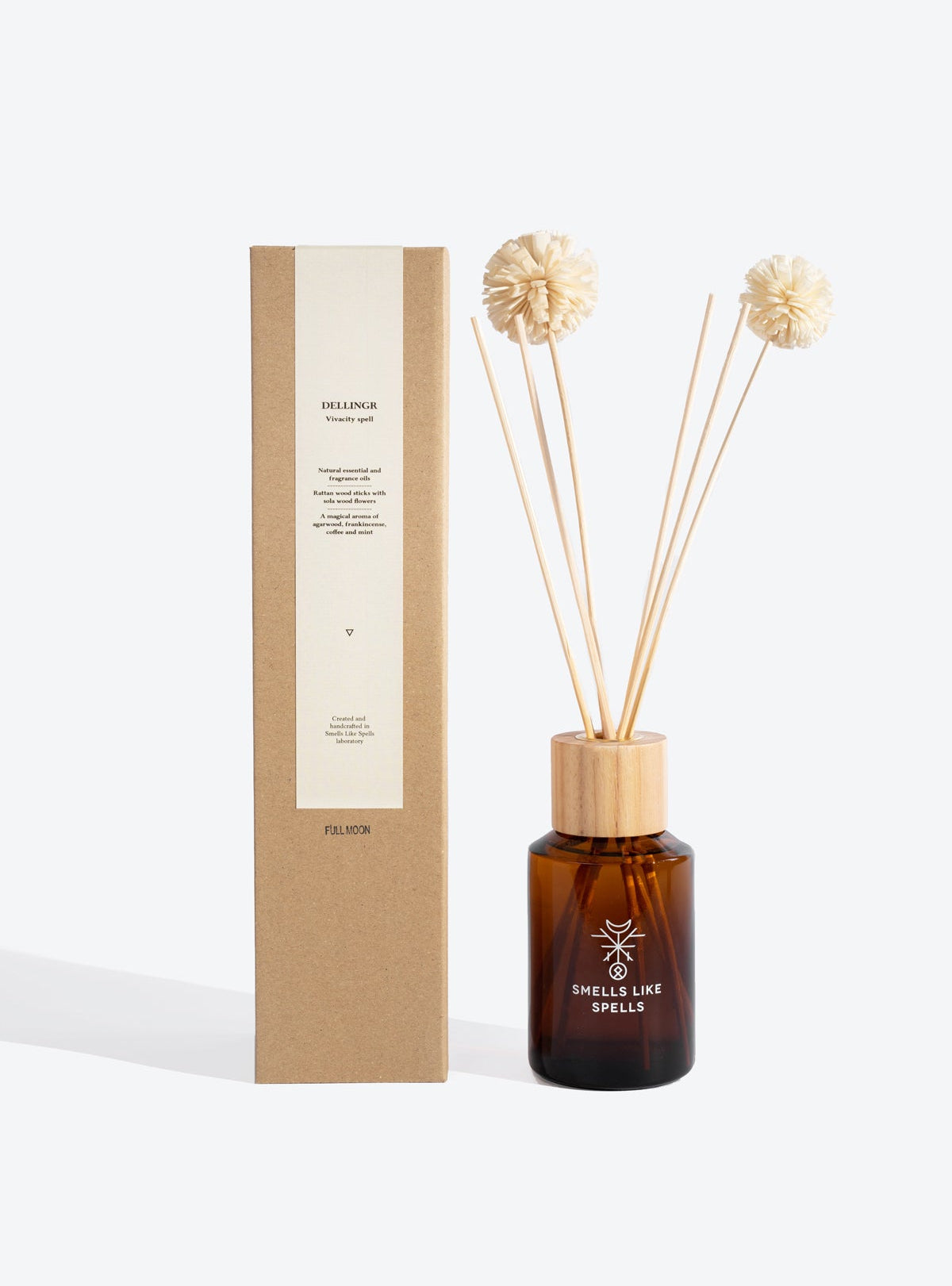 Home Perfume DELLINGR