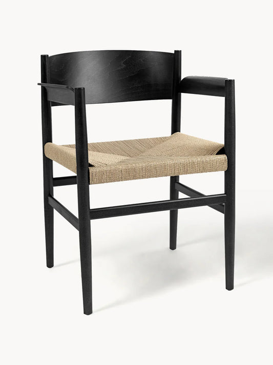 Fritz Hansen - Grand Prix Chair Ash dyed