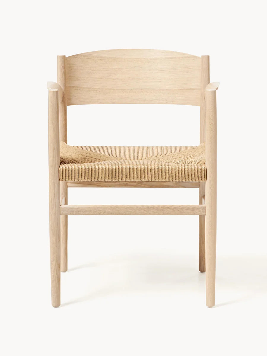 Fritz Hansen - Grand Prix Chair Ash dyed