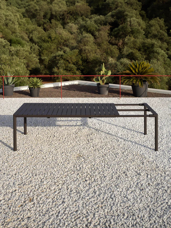 Unopiu - Synthesis extendable table