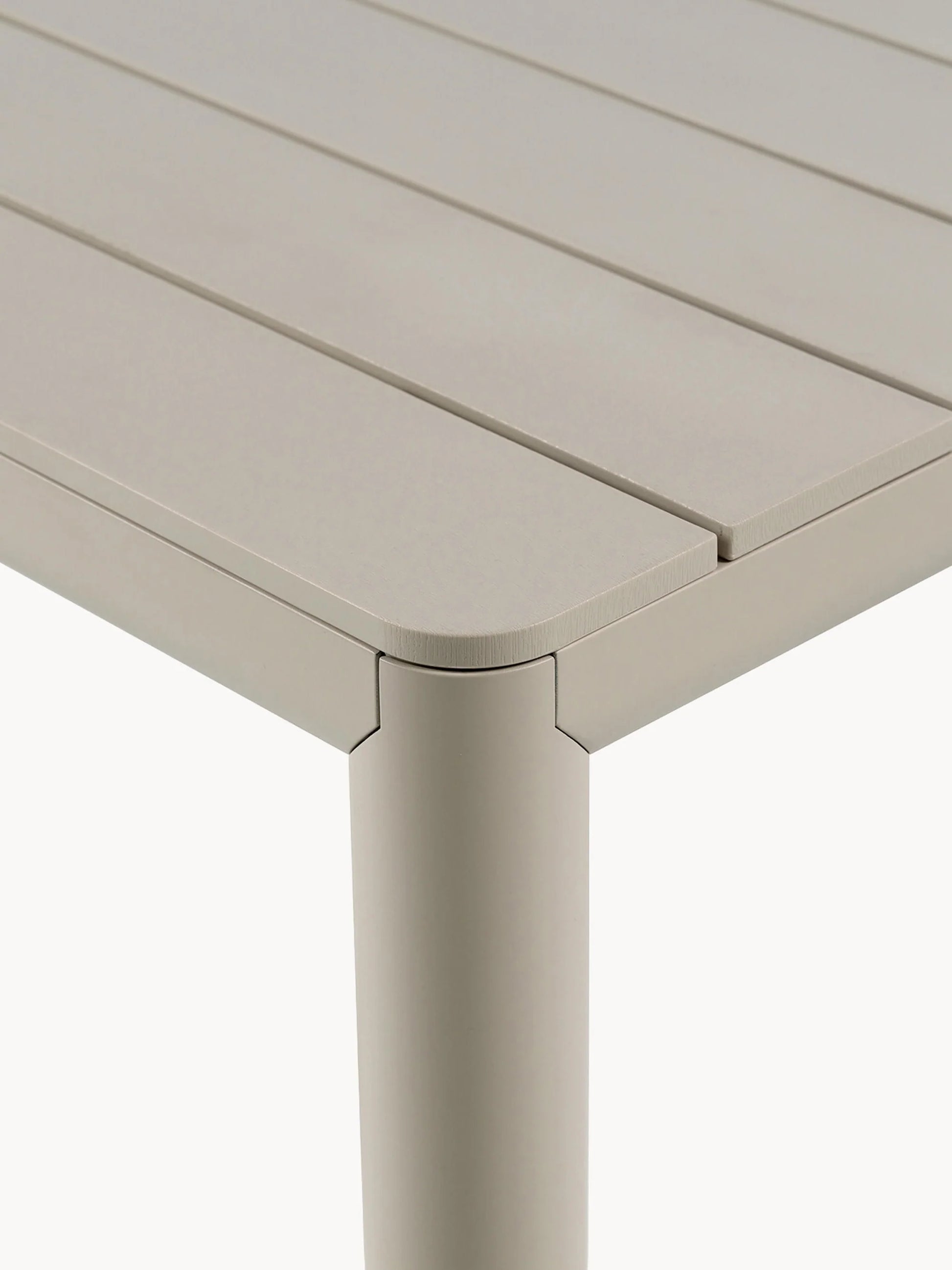 Unopiu - Synthesis extendable table