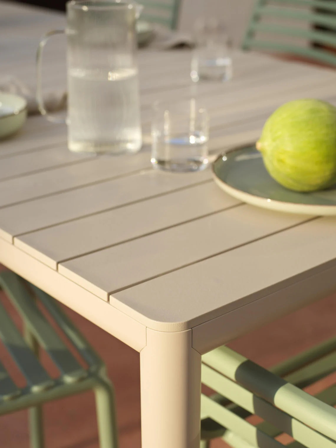 Unopiu - Synthesis extendable table