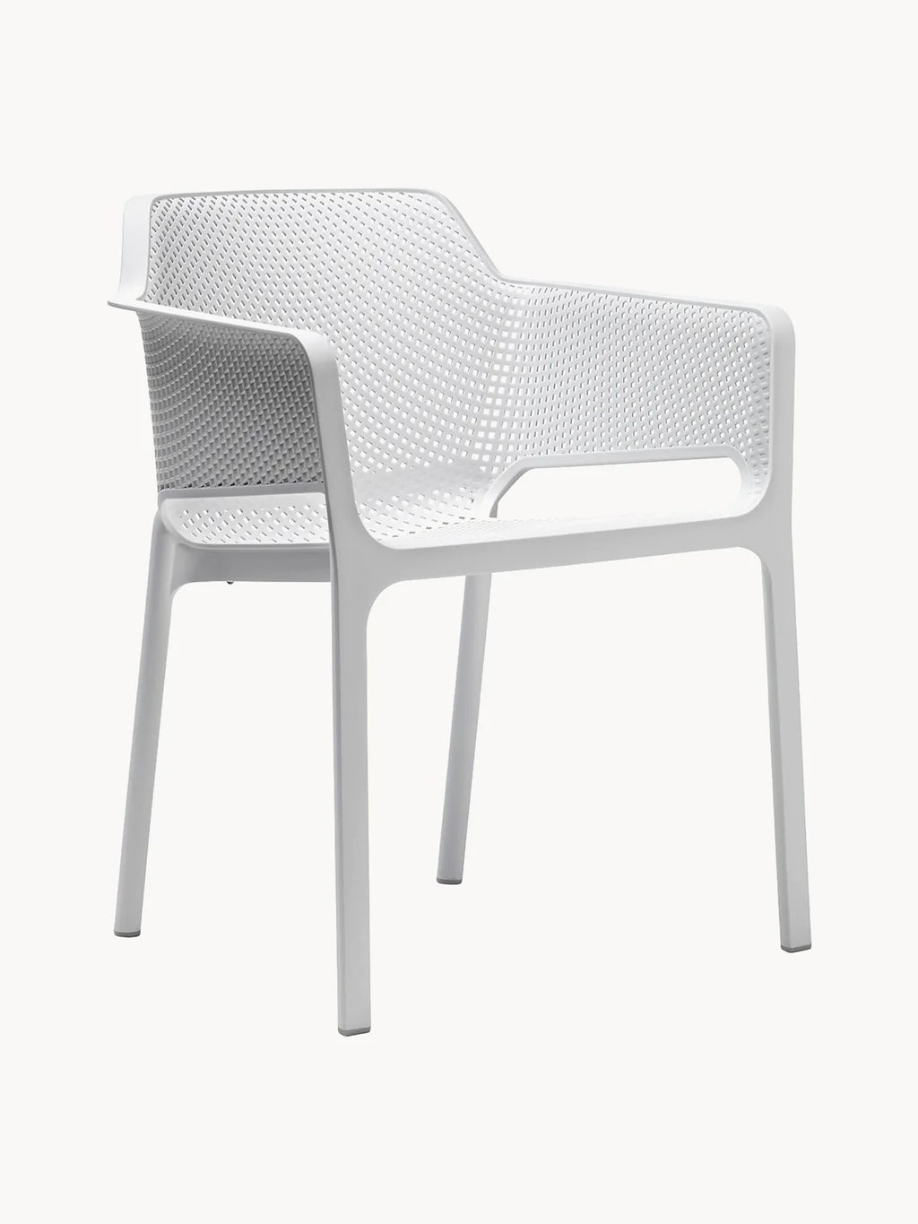 Nardi – Set of 4 × Net armchairs