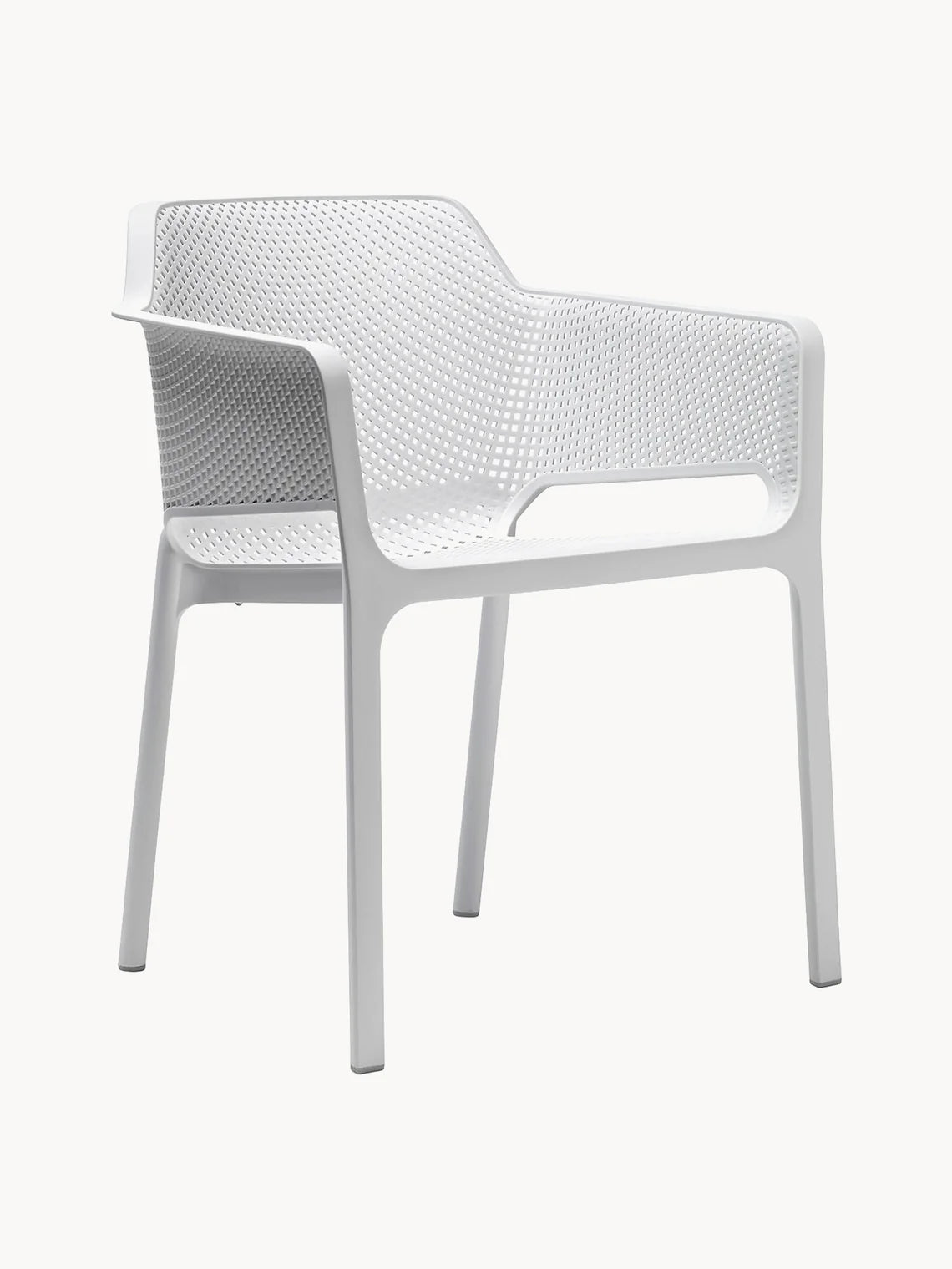 Nardi – Set of 4 × Net armchairs