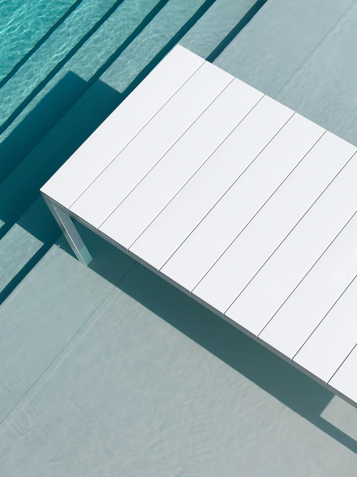 Unopiu - Synthesis extendable table