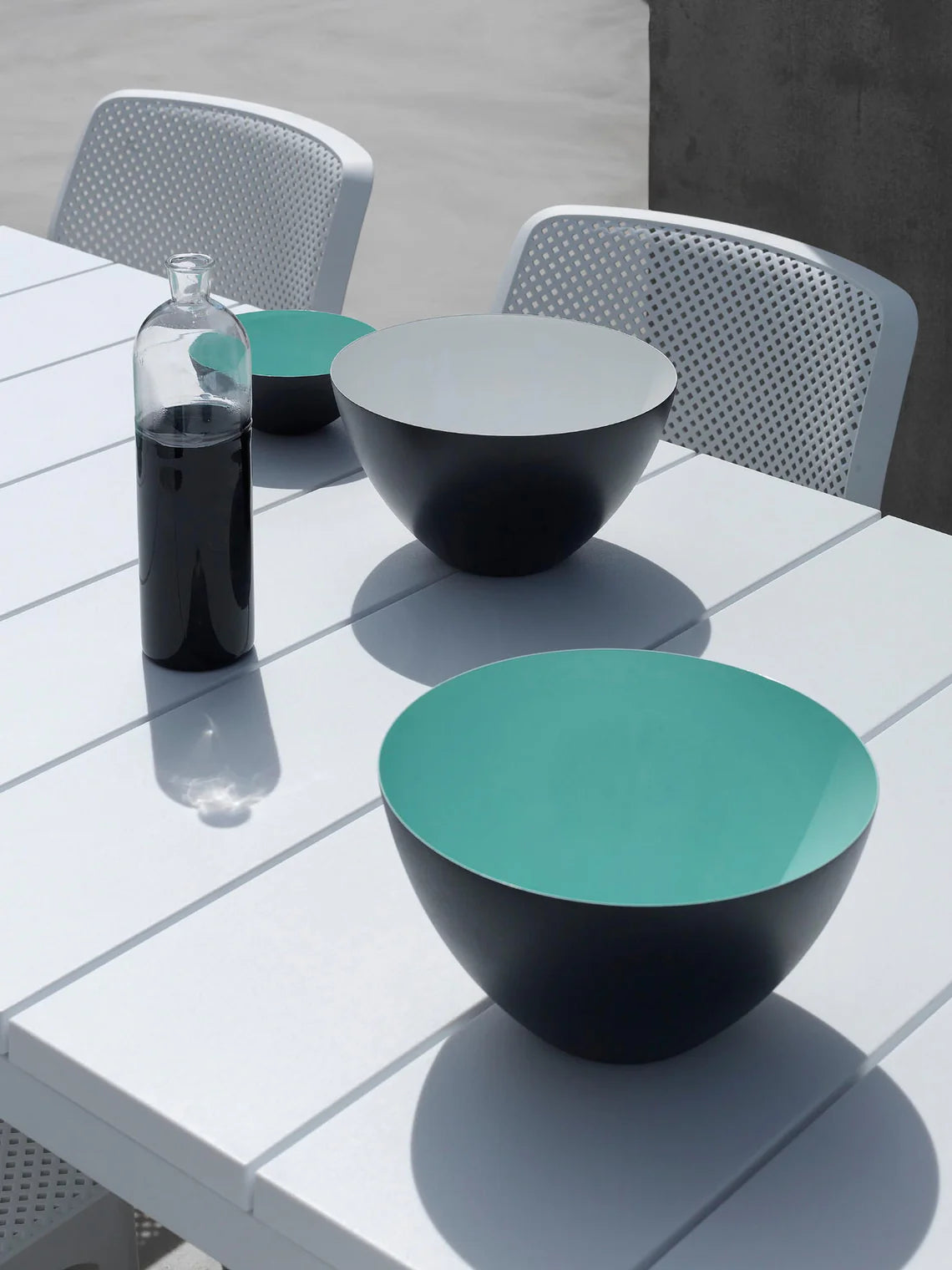 Unopiu - Synthesis extendable table