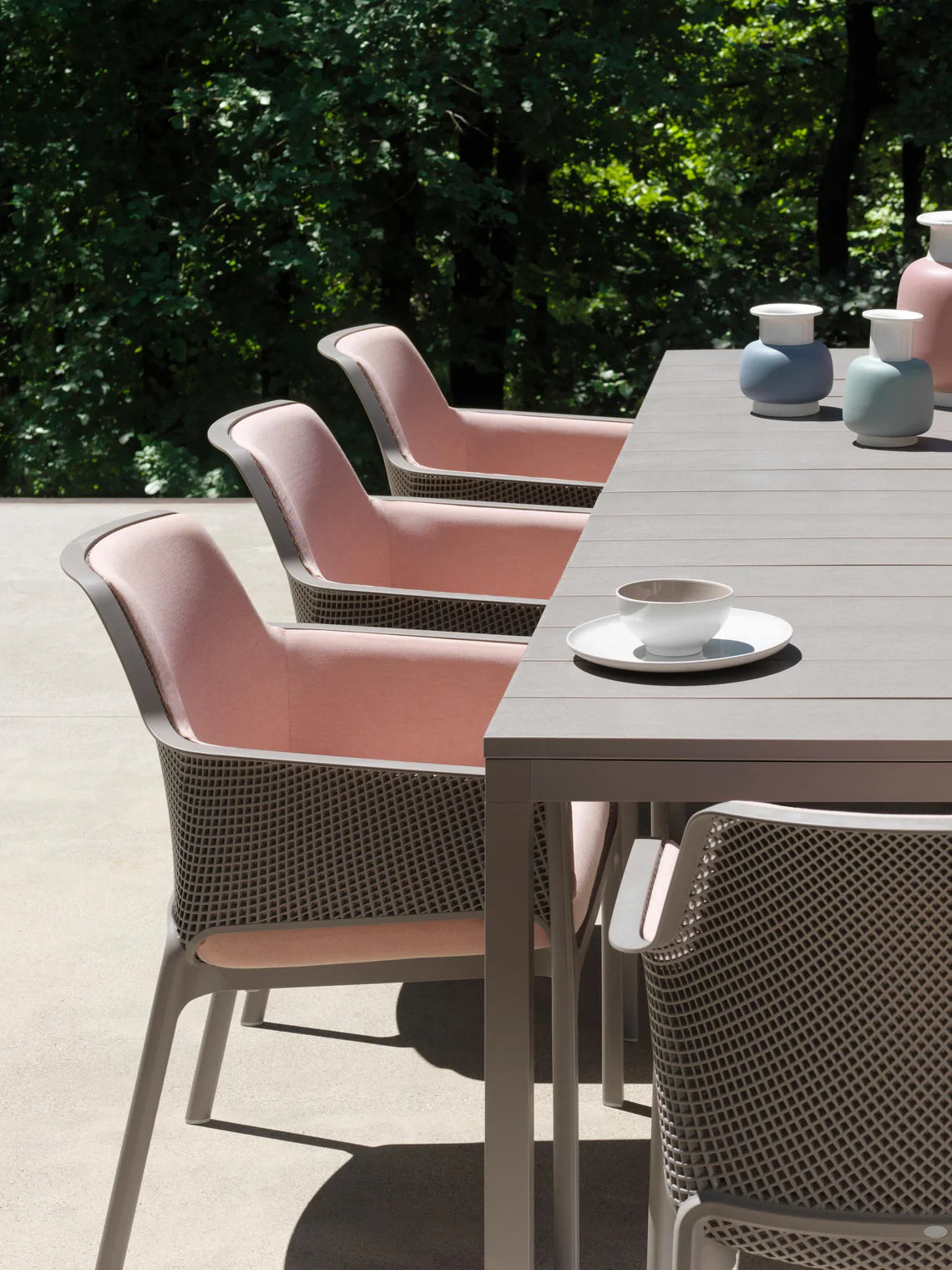 Unopiu - Synthesis extendable table